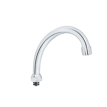 Izliv J 130-18 mm sa perlatorom PIJ13018 tehnički crtež sa dimenzijama