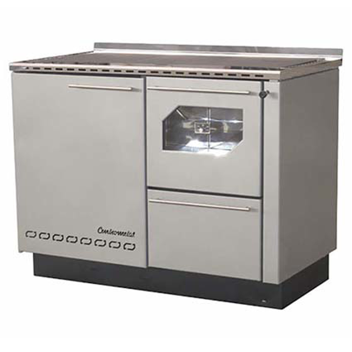 Slika Kotao štednjak CENTROMETAL BIO-PEK 23/B – levi odvod dima