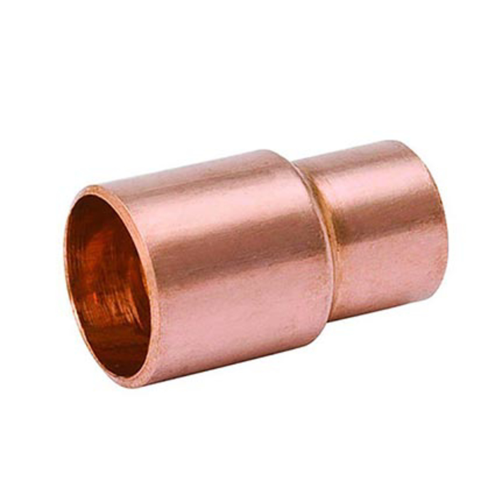 Slika Cu bakarni reducir Ø 15 x 12 mm