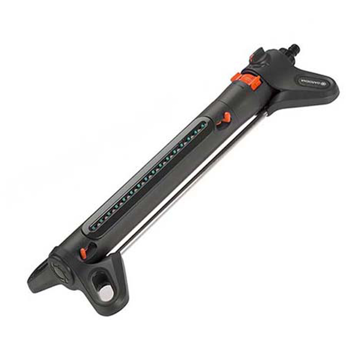 GARDENA AquaZoom M oscilirajuća prskalica za zalivanje travnjaka model 18712-20