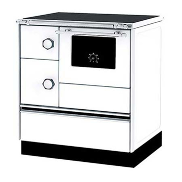 Slika Kotao na čvrsto gorivo ALFA 70 Etaž desni