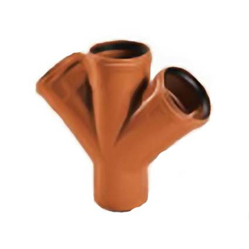 Slika Kanalizaciona V račva Ø 160-dupla