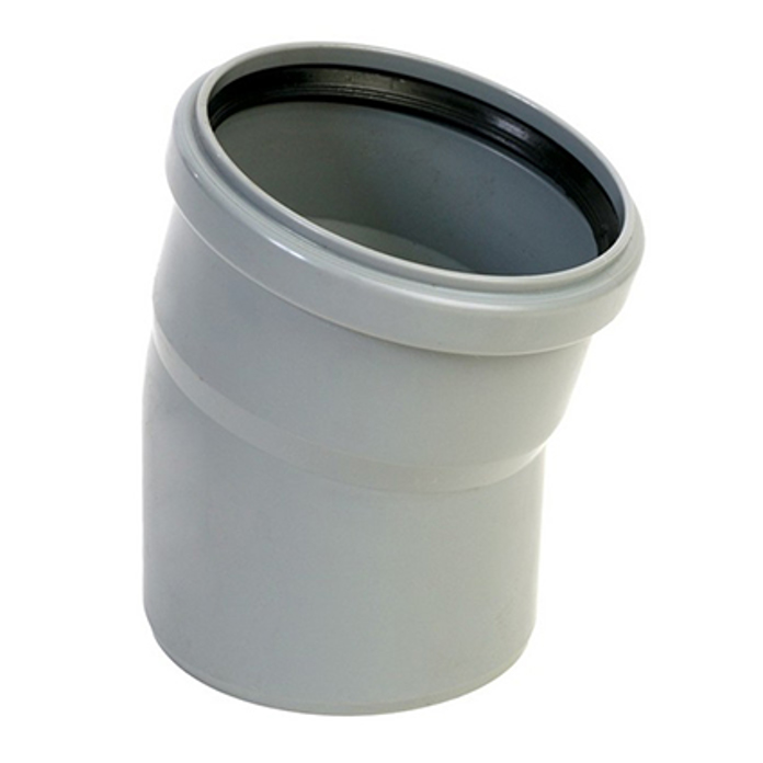 Slika Kanalizacioni luk Ø 125/30° 