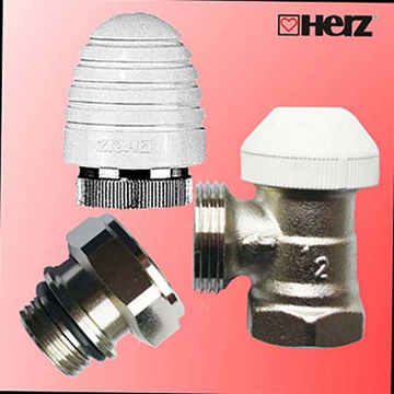 Slika Trokraki ventil CALIS 100%, 3/4" HERZ