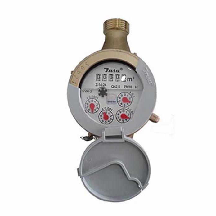 Slika Vodomer 1-INSA Horizontalni 