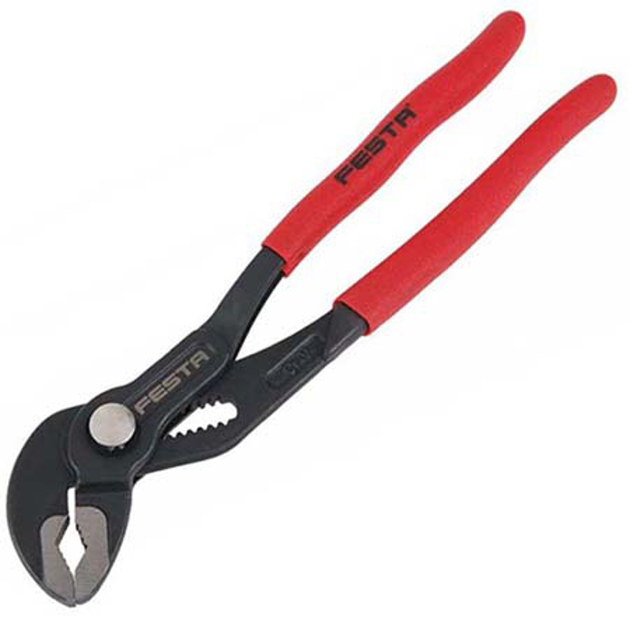 Slika Klešta za cevi papagajke 250 mm 0–30 mm FESTA SIKO 07.612 / 17061