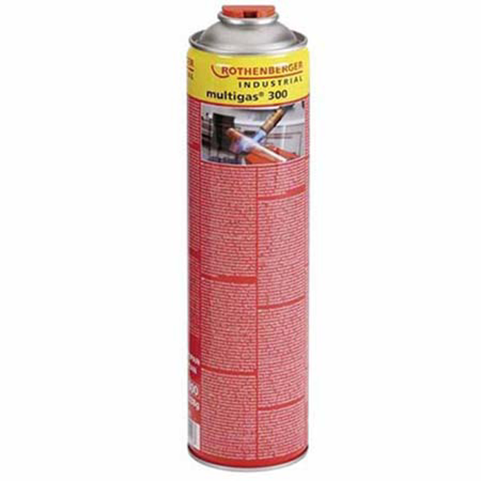 Slika MULTIGAS 300 (1900°C) 600m