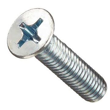 Slika Vijak M6x30 INOX sa upustenom glavom DIN 965