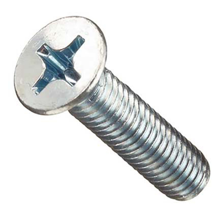 Slika Vijak M6x70 INOX sa upustenom glavom DIN 965