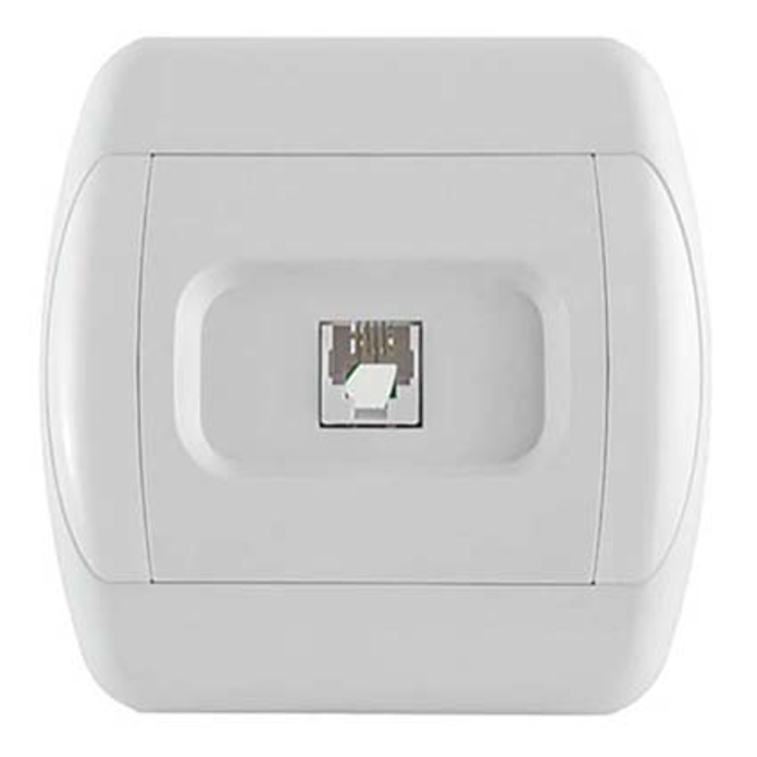 Slika Telefonska prikljucnica sa 1 modulom Ry