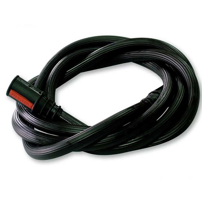 Slika Crevo plin 1.5m sa grlom crno