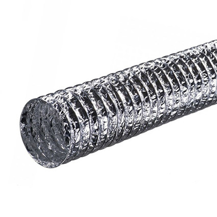 Slika Aspiratorska fleksibilna cev ALUTEX ∅82 mm za ventilaciju