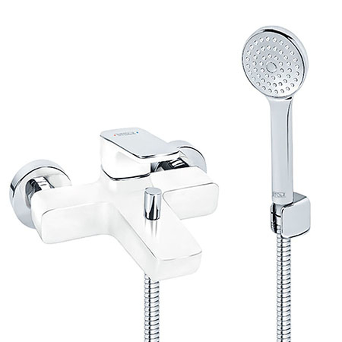 Slika STOLZ Baterija kade (JS133101W) bela