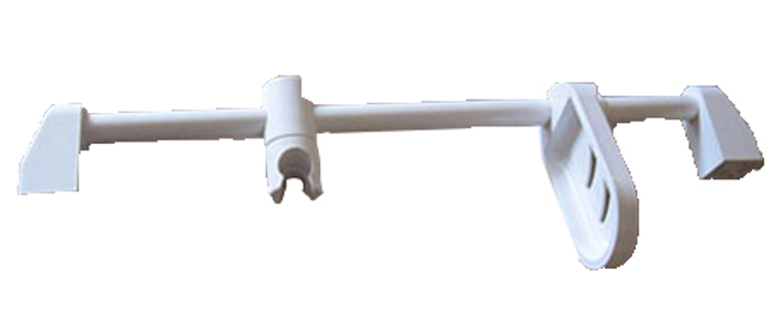 Slika Klizna šipka za tuš rucici-ABS (1134)