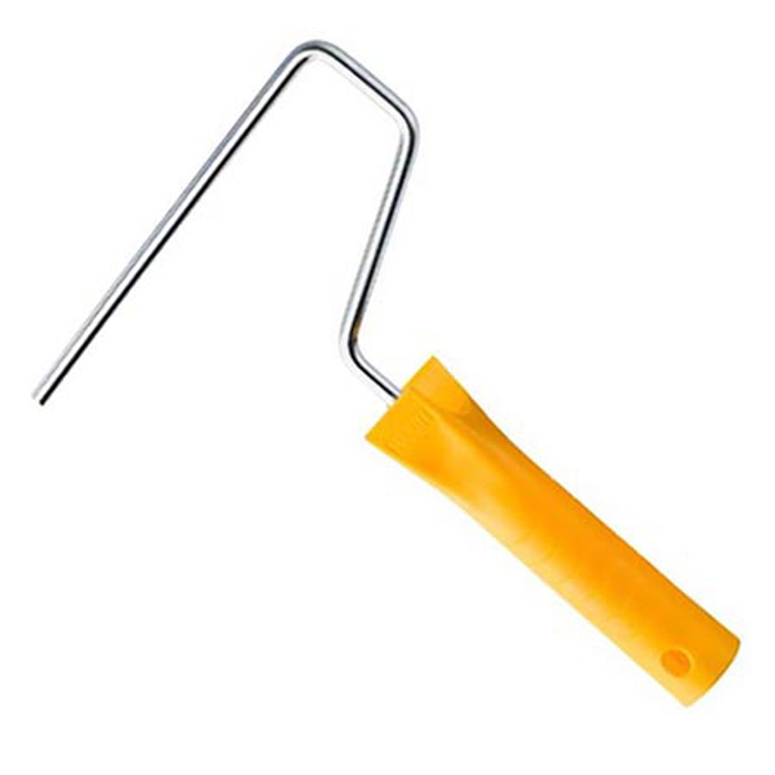 Hardy drška za valjak 25 cm Ø8 sa ergonomskom plastičnom ručkom