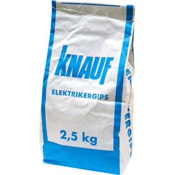 Slika GIPS električarski 2,5 kg Knauf