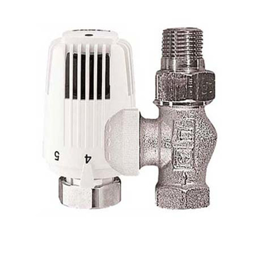 Slika Ventil HERTZ 1/2 sa termoglavom Prav