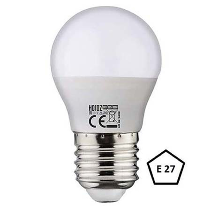 Slika Led sijalica ELITE-4  E27  3000K  3.5 W  HL4380
