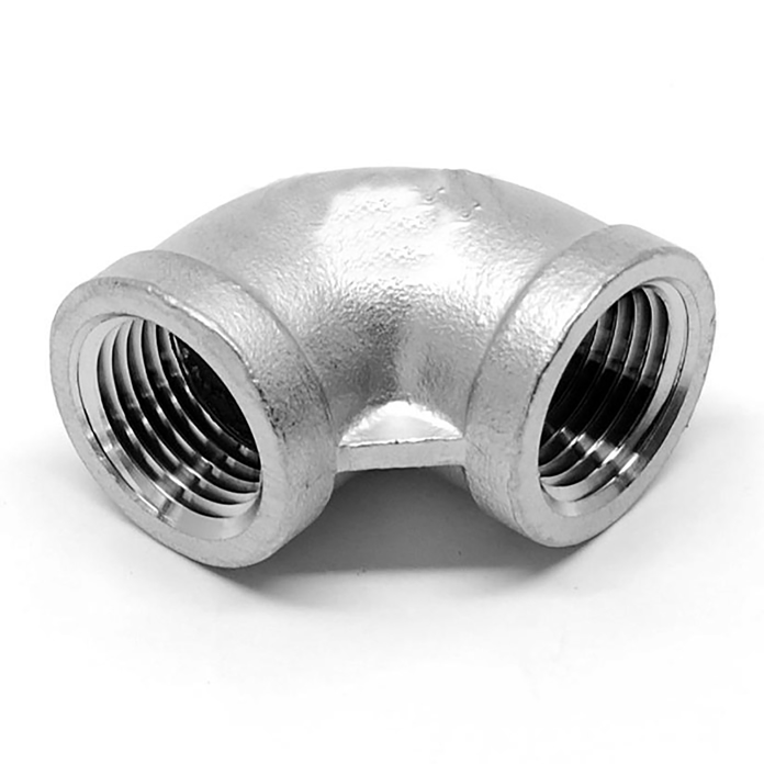 Slika Prohromsko koleno 3/4" unutrašnji navoj INOX AISI 316