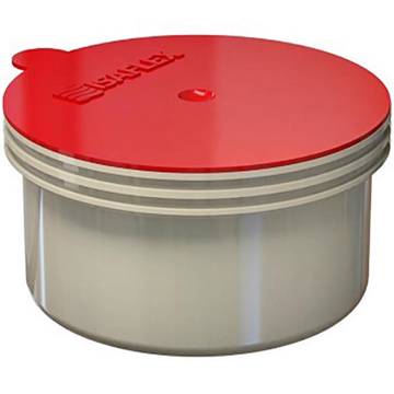 Slika Kanalizacioni slivnik ISAFLEX f50 vertikalni (7154) sa vodenim zaptivačem