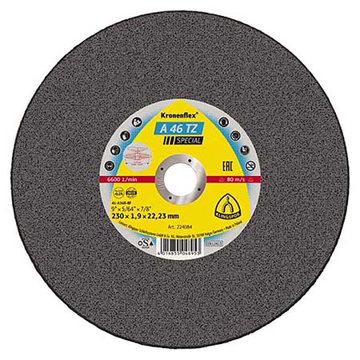 Slika Rezna ploča Kronenflex za inox f180x1,6 (38.012)