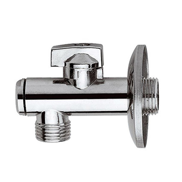 Slika Ek ventil veš mašine 1/2-3/4 -Remer sa filterom