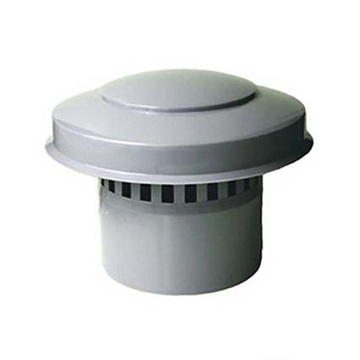 Slika Kanalizaciona ventilaciona kapa Ø 110