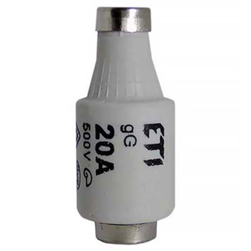 Slika Topivi osigurac-patron 20A ETI