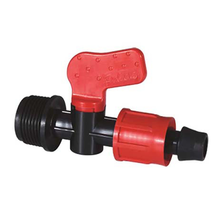 Slika Plastična slavina mini 17 x 1/2″ VN (07370010) za navodnjavanje