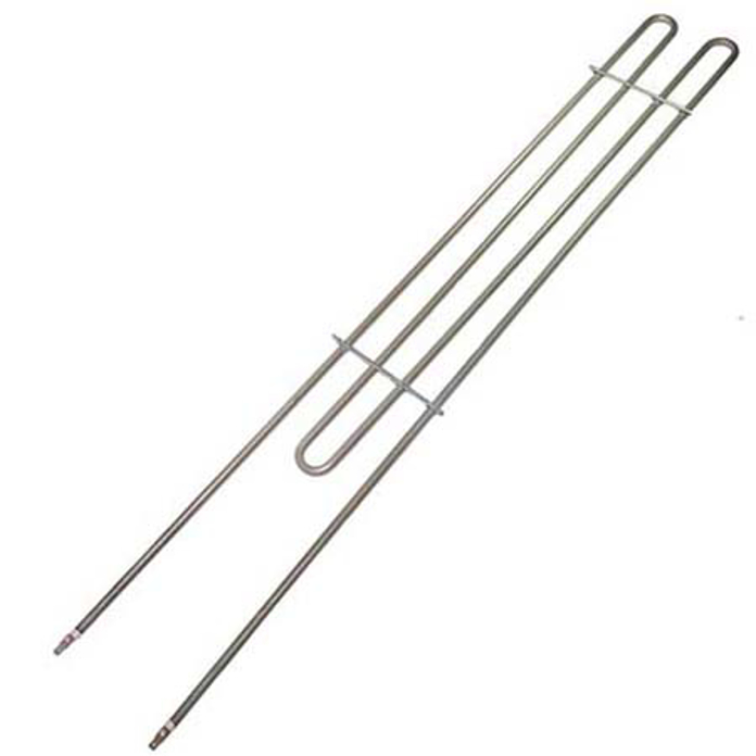 Slika Grejač TA peći CER 2000W – prohromski grejač Ø8.1mm