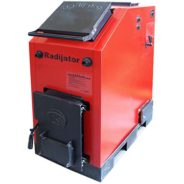 Slika Kotao na čvrsto gorivo Radijator Kraljevo K-50 S