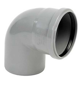 Slika Kanalizacioni luk Ø 110/87,5° 