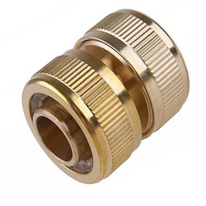 Slika Spojnica za baštensko crevo 3/4" ROSA mesingana 07.162 / 45193