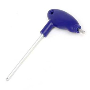 Slika Imbus ključ T-kugla 3 mm CrV