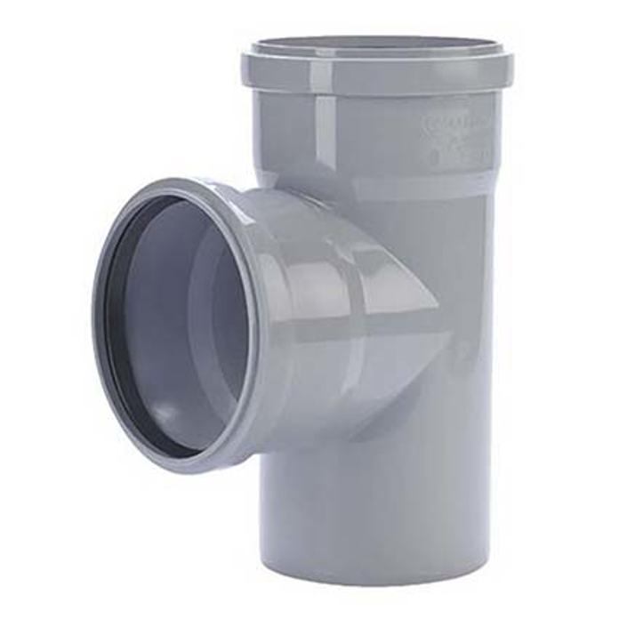 Slika Kanalizaciona T račva Ø 75/75