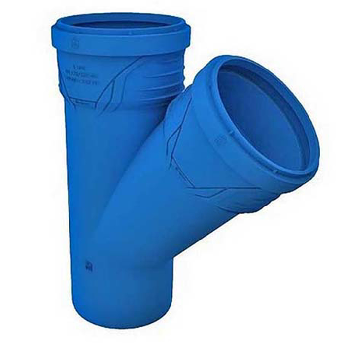 Slika Niskošumna S LINE kanalizaciona V račva Ø 50/50