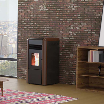 Slika Kotao na pelet Alfa Plam DINO 27 kW