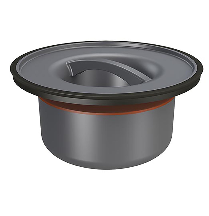 Slika Multi sifon 25 (120 000) – dvostruko zaptivanje sa silikonskom membranom i vodenim zaptivačem