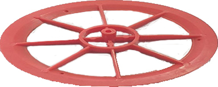 Slika Kanalizaciona klapna nepovratnog ventila Ø 160