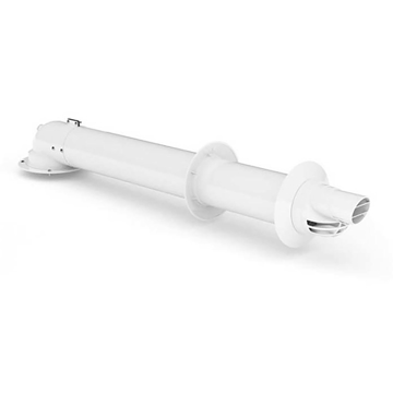 Slika Dimovodni set  60/100 horizontalni -kondezacioni