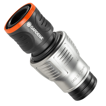 GARDENA Premium nastavak za crevo 1/2 model 18255-20 sa metalnom steznom navrtkom