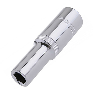 Slika Nastavak gedora 1/2" 10 mm produženi CRV 77.985 / 17871