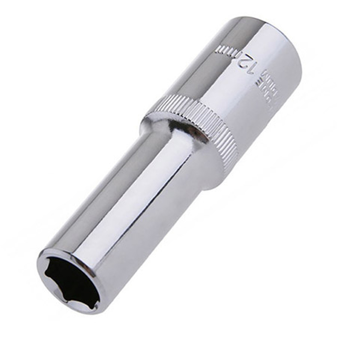 Slika Nastavak gedora 1/2" 12 x 70 mm produženi CRV 77.987 / 17873