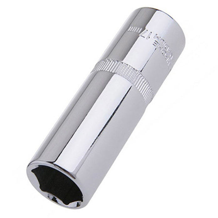 Slika Nastavak gedora 1/2" 17 x 70 mm produženi CRV 77.992 / 17878