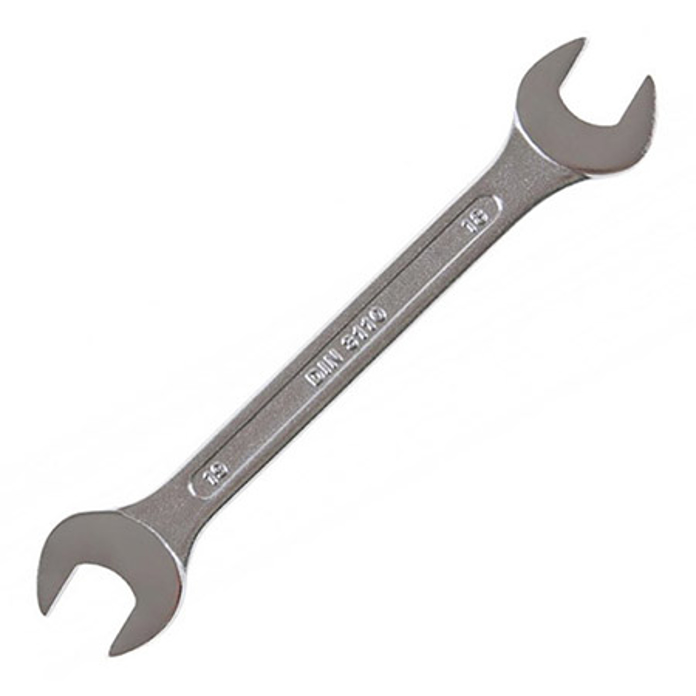 Slika Ključ viljuškasti CrV 18–19 mm FESTA 07.741 / 17560