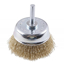Slika Čelična četka lončasta za bušilicu Ø65 mm 22030