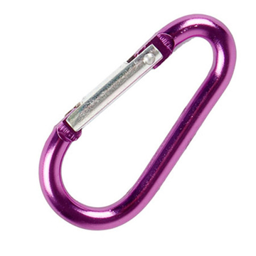 Slika Karabinjer jajasti aluminijumski 5x50 mm