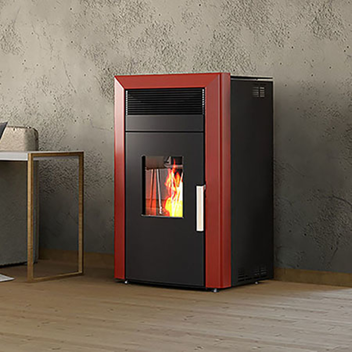 Slika Kotao na pelet Alfa COMMO 12 kW