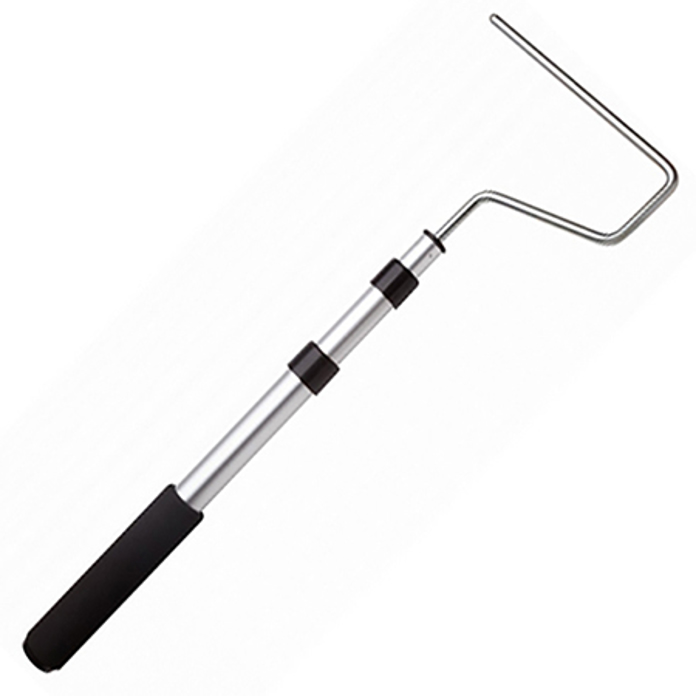 Hardy teleskopska drška za valjak 52-92 cm sa mekim rukohvatom Ø8