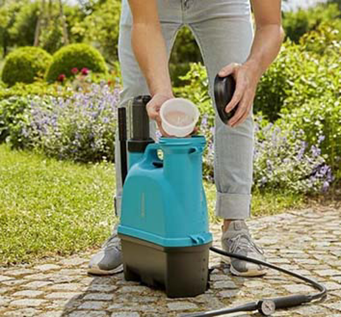 Slika Prskalica leđna 12 L GARDENA 11140-20